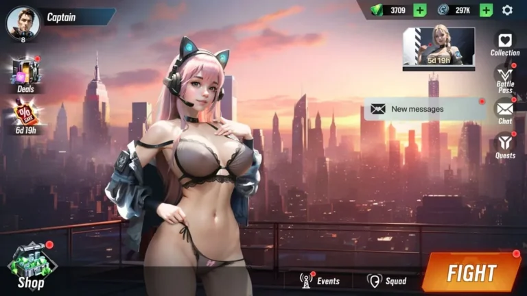 Lust goddess